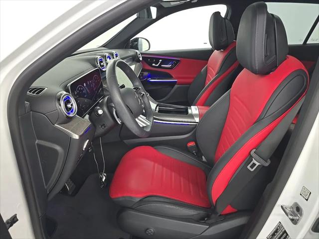 2025 Mercedes-Benz GLC 4MATIC SUV