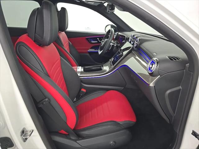 2025 Mercedes-Benz GLC 4MATIC SUV
