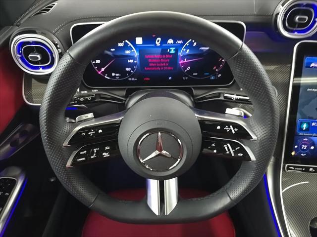 2025 Mercedes-Benz GLC 4MATIC SUV