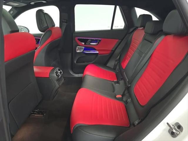 2025 Mercedes-Benz GLC 4MATIC SUV