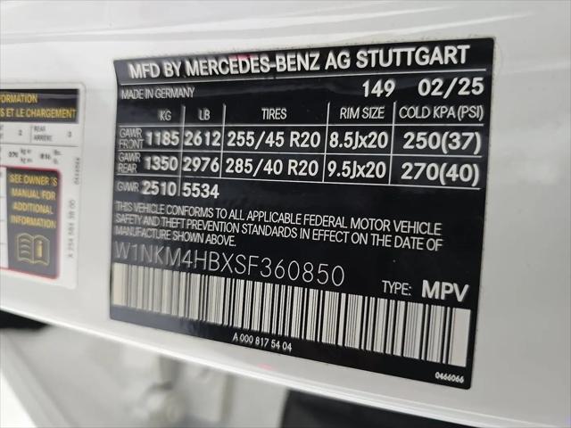 2025 Mercedes-Benz GLC 4MATIC SUV