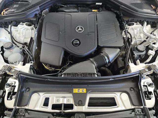 2025 Mercedes-Benz GLC 4MATIC SUV