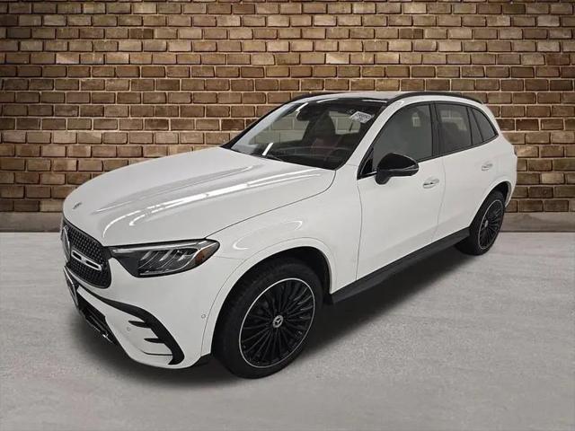 2025 Mercedes-Benz GLC 4MATIC SUV