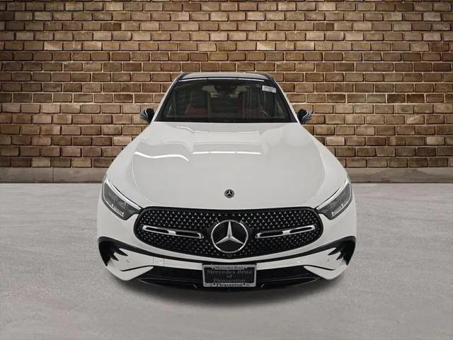 2025 Mercedes-Benz GLC 4MATIC SUV