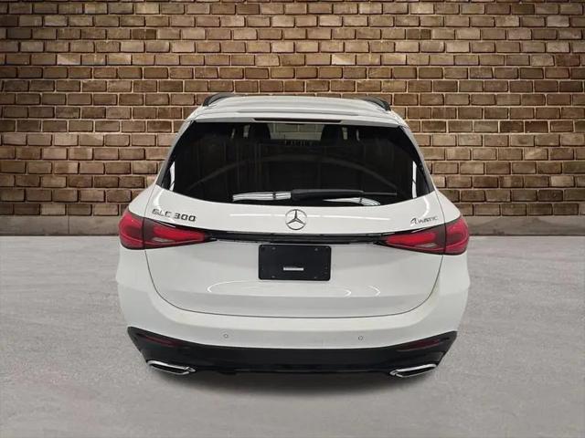 2025 Mercedes-Benz GLC 4MATIC SUV