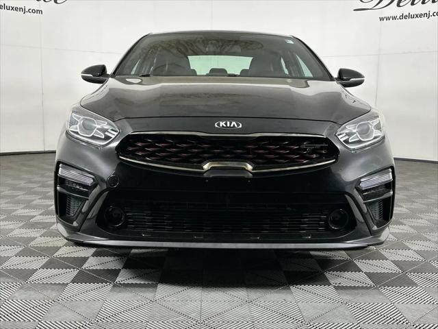 2020 Kia Forte GT Manual