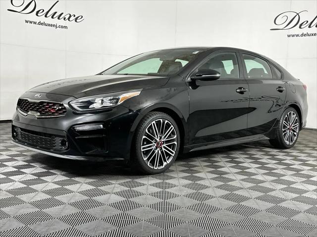 2020 Kia Forte GT Manual