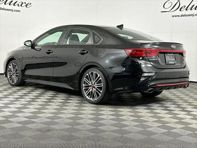 2020 Kia Forte GT Manual