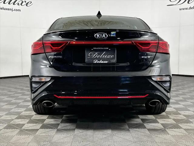 2020 Kia Forte GT Manual
