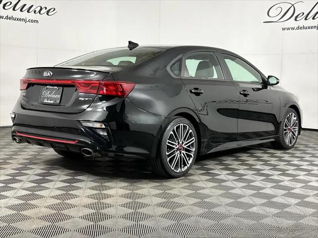 2020 Kia Forte GT Manual