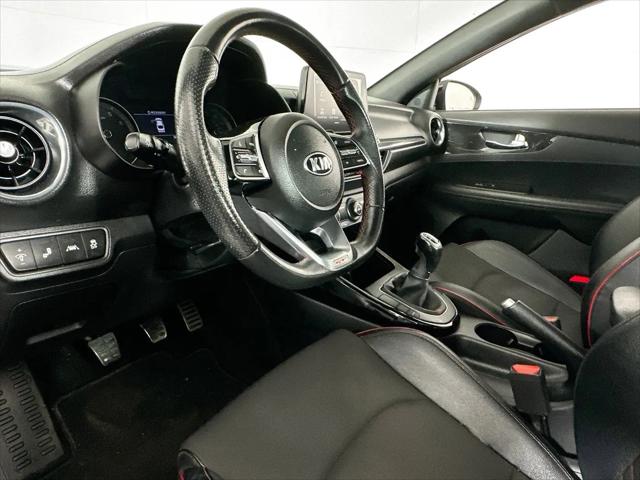 2020 Kia Forte GT Manual