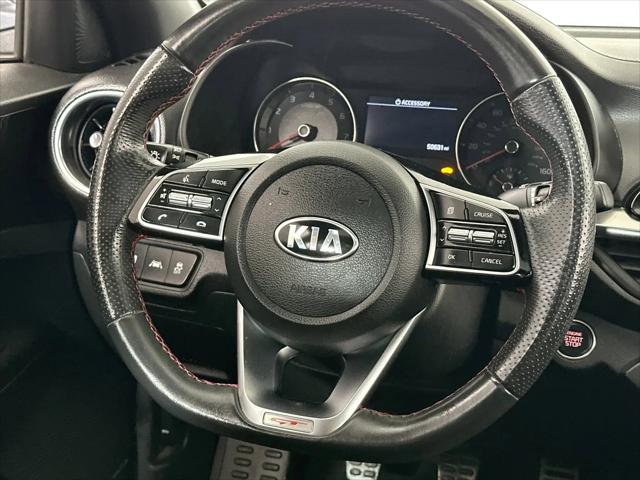 2020 Kia Forte GT Manual