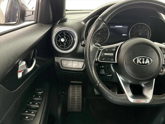 2020 Kia Forte GT Manual