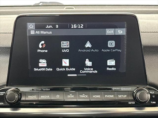 2020 Kia Forte GT Manual