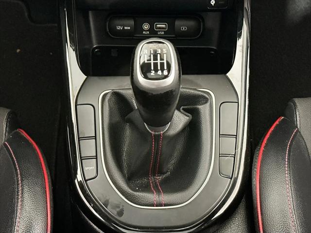 2020 Kia Forte GT Manual