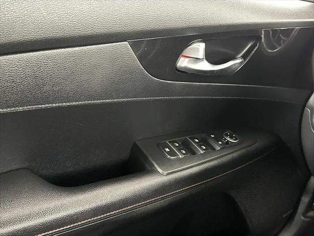 2020 Kia Forte GT Manual