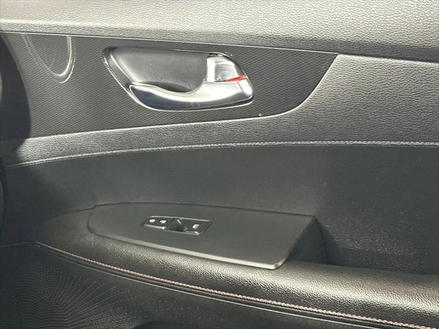 2020 Kia Forte GT Manual