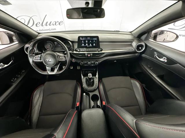 2020 Kia Forte GT Manual