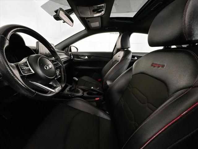 2020 Kia Forte GT Manual