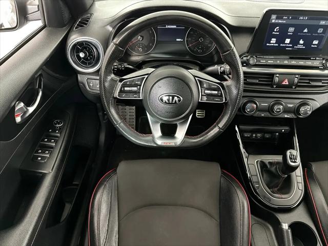 2020 Kia Forte GT Manual