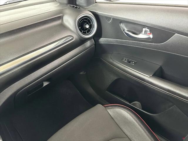 2020 Kia Forte GT Manual