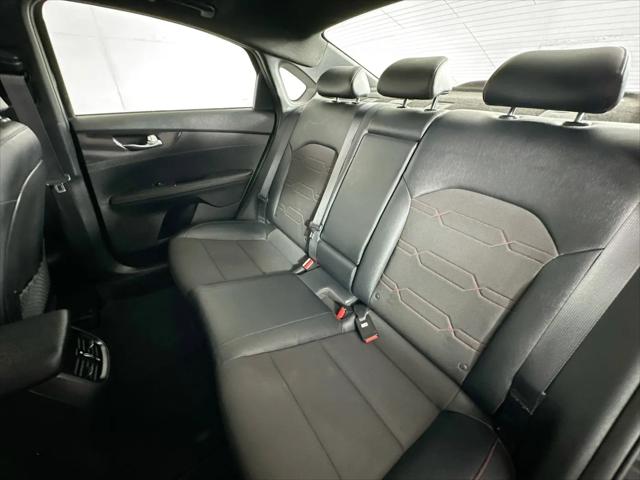2020 Kia Forte GT Manual