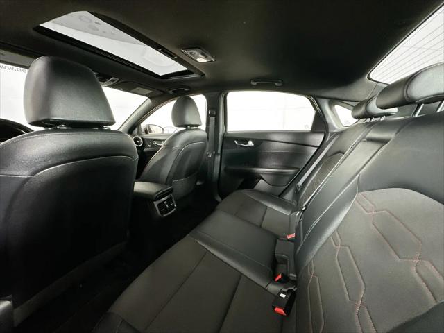2020 Kia Forte GT Manual
