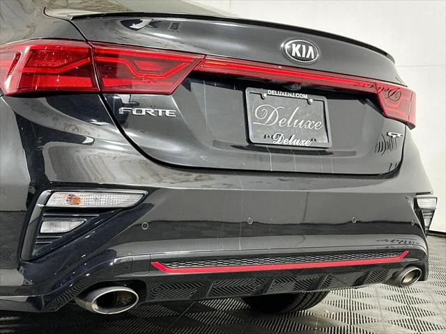 2020 Kia Forte GT Manual