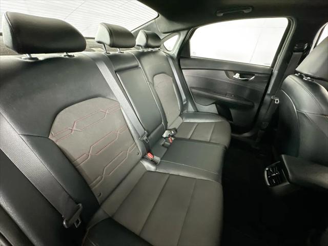2020 Kia Forte GT Manual