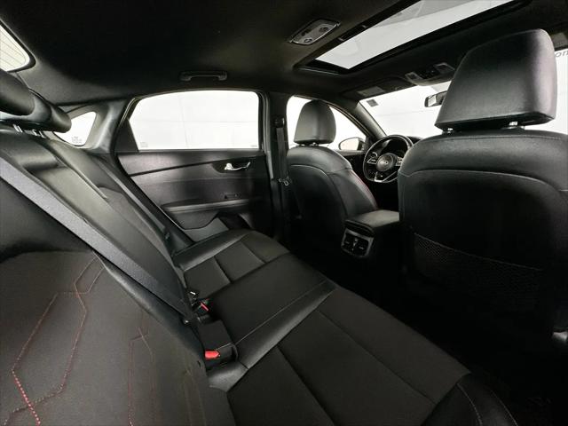 2020 Kia Forte GT Manual