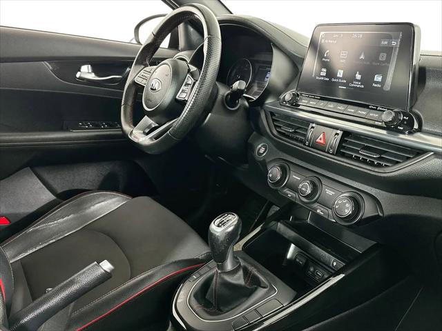 2020 Kia Forte GT Manual