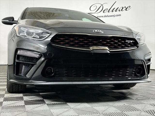 2020 Kia Forte GT Manual