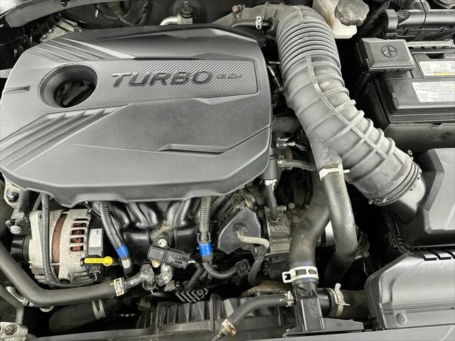 2020 Kia Forte GT Manual