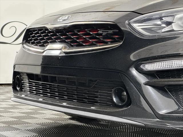 2020 Kia Forte GT Manual