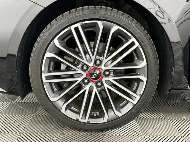 2020 Kia Forte GT Manual