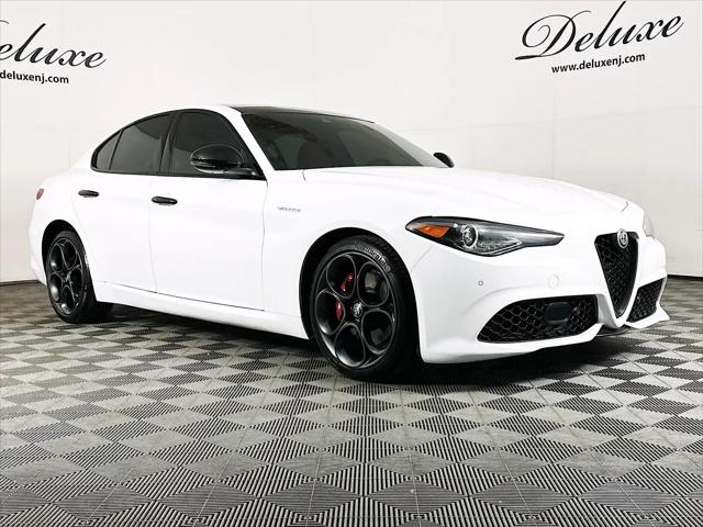 2023 Alfa Romeo Giulia Veloce AWD for sale in Linden, NJ