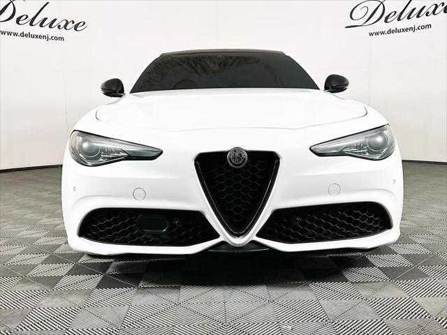 2023 Alfa Romeo Giulia Veloce AWD