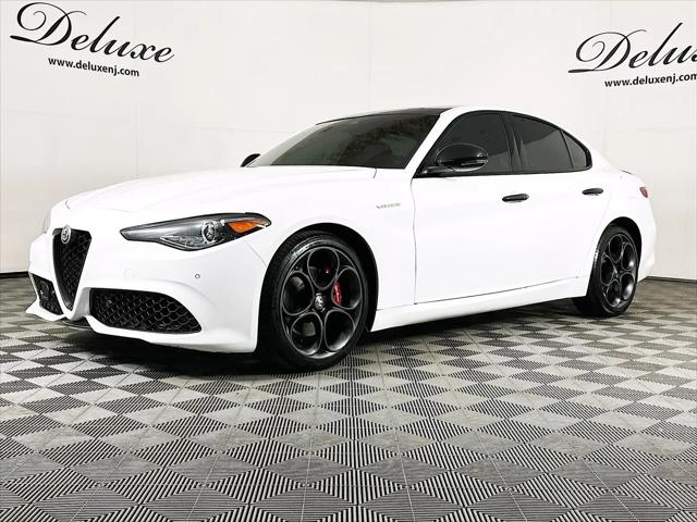 2023 Alfa Romeo Giulia Veloce AWD