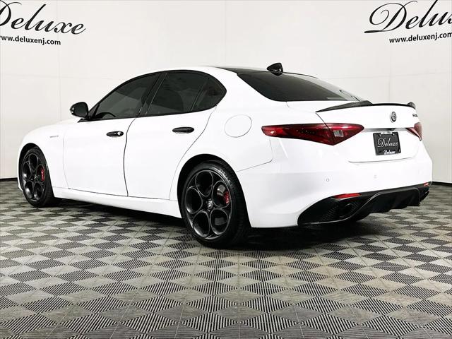 2023 Alfa Romeo Giulia Veloce AWD