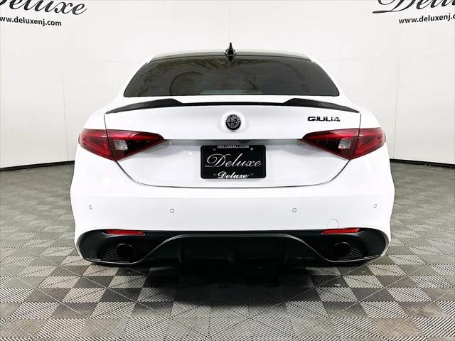 2023 Alfa Romeo Giulia Veloce AWD