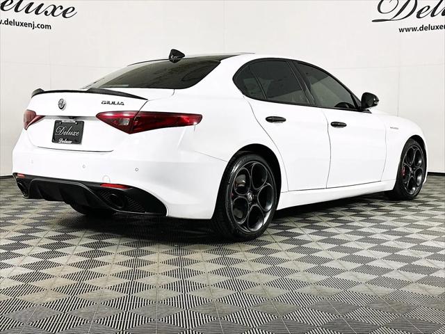 2023 Alfa Romeo Giulia Veloce AWD
