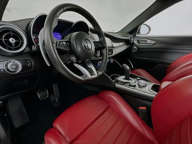 2023 Alfa Romeo Giulia Veloce AWD