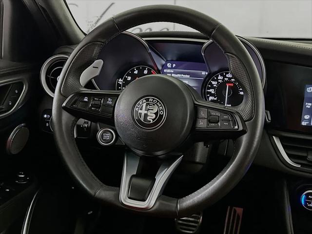 2023 Alfa Romeo Giulia Veloce AWD