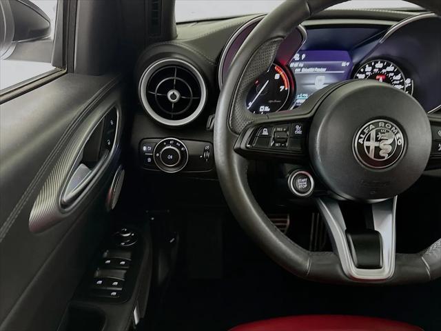 2023 Alfa Romeo Giulia Veloce AWD