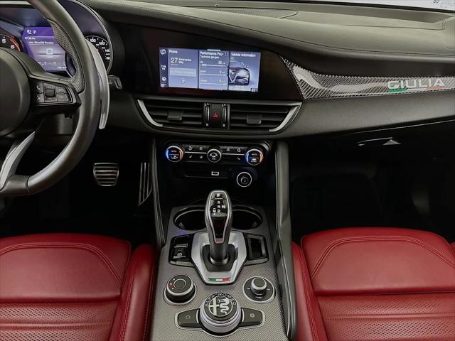 2023 Alfa Romeo Giulia Veloce AWD
