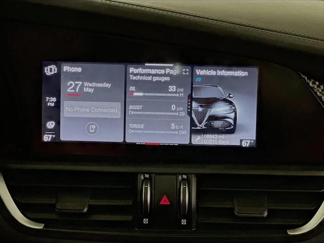 2023 Alfa Romeo Giulia Veloce AWD