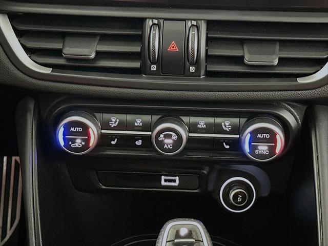 2023 Alfa Romeo Giulia Veloce AWD