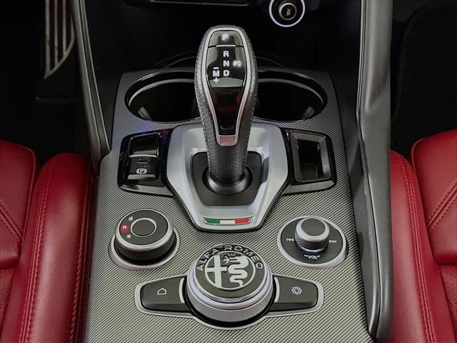 2023 Alfa Romeo Giulia Veloce AWD