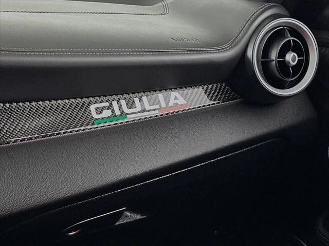 2023 Alfa Romeo Giulia Veloce AWD
