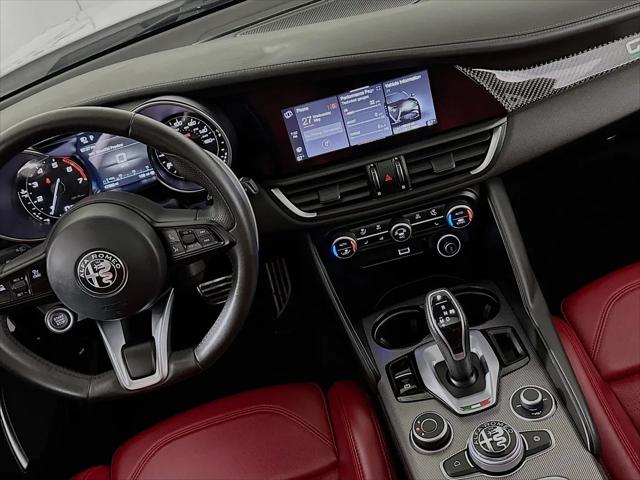 2023 Alfa Romeo Giulia Veloce AWD